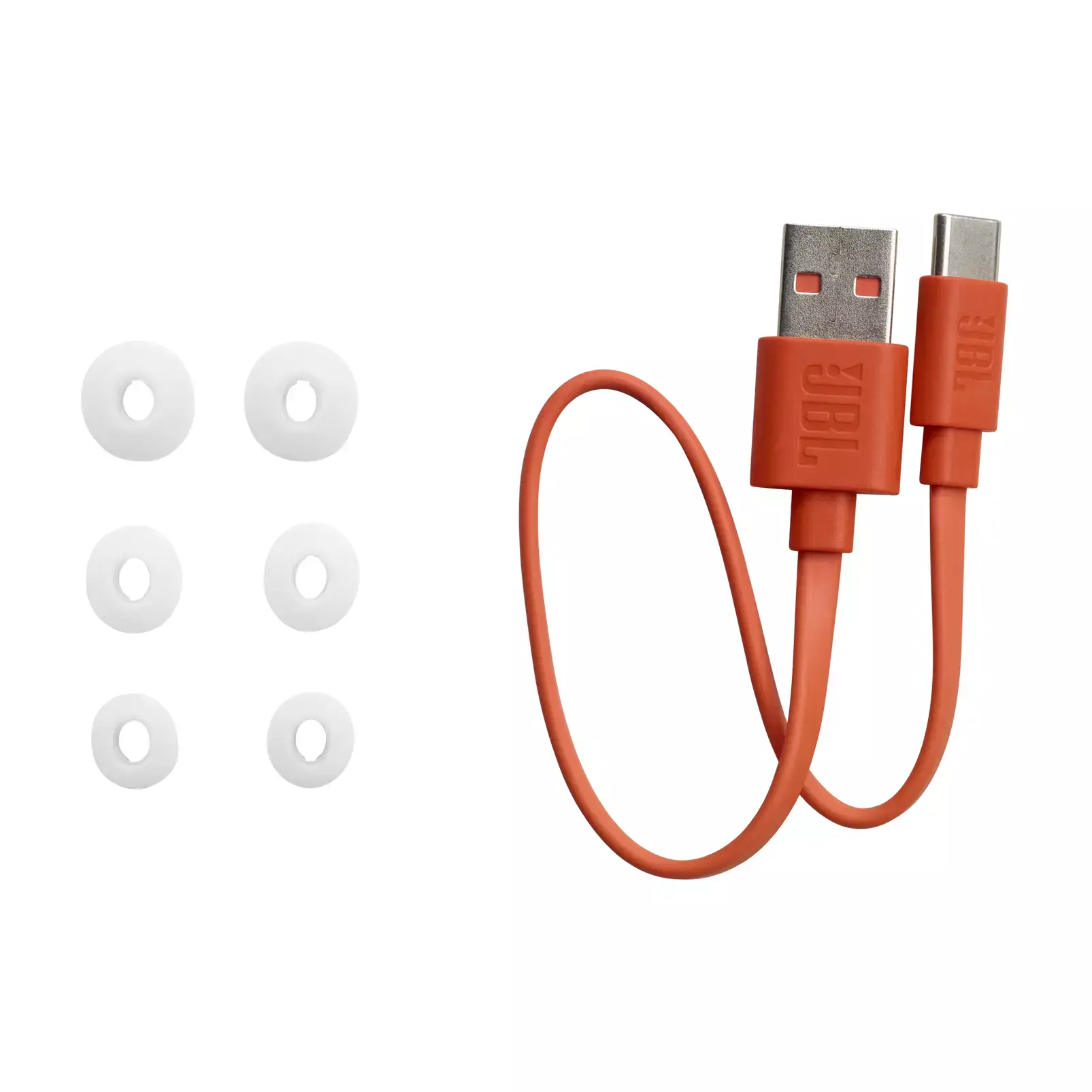 Навушники JBL Wave Buds White (JBLWBUDSWHT)