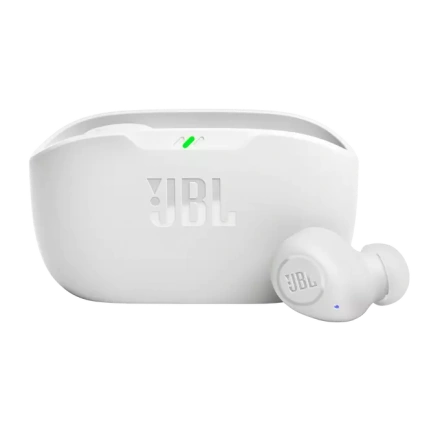 Наушники JBL Wave Buds White (JBLWBUDSWHT)