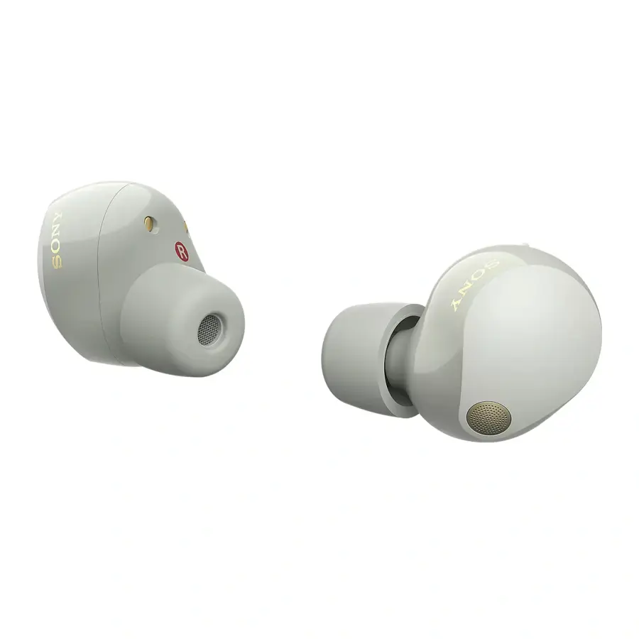 Навушники Sony WF-1000XM5 - Silver (WF1000XM5S.CE7)