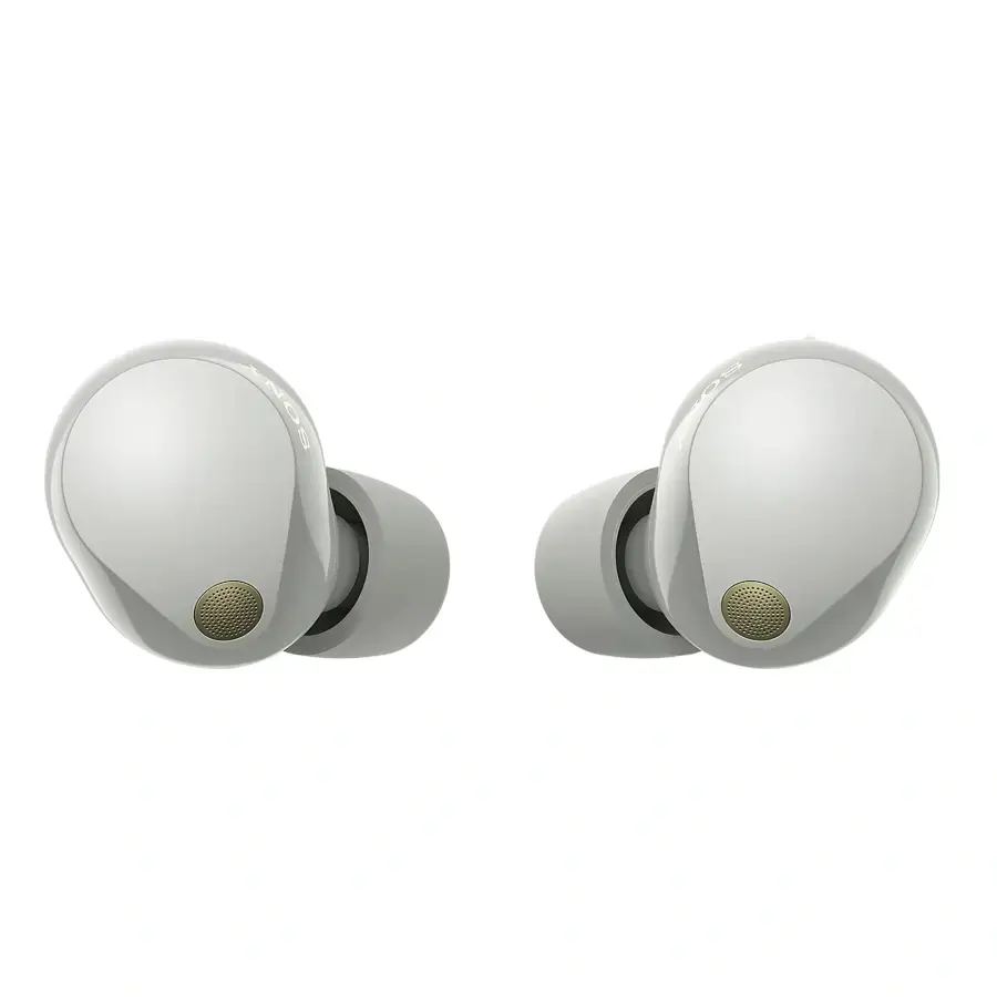 Навушники Sony WF-1000XM5 - Silver (WF1000XM5S.CE7)