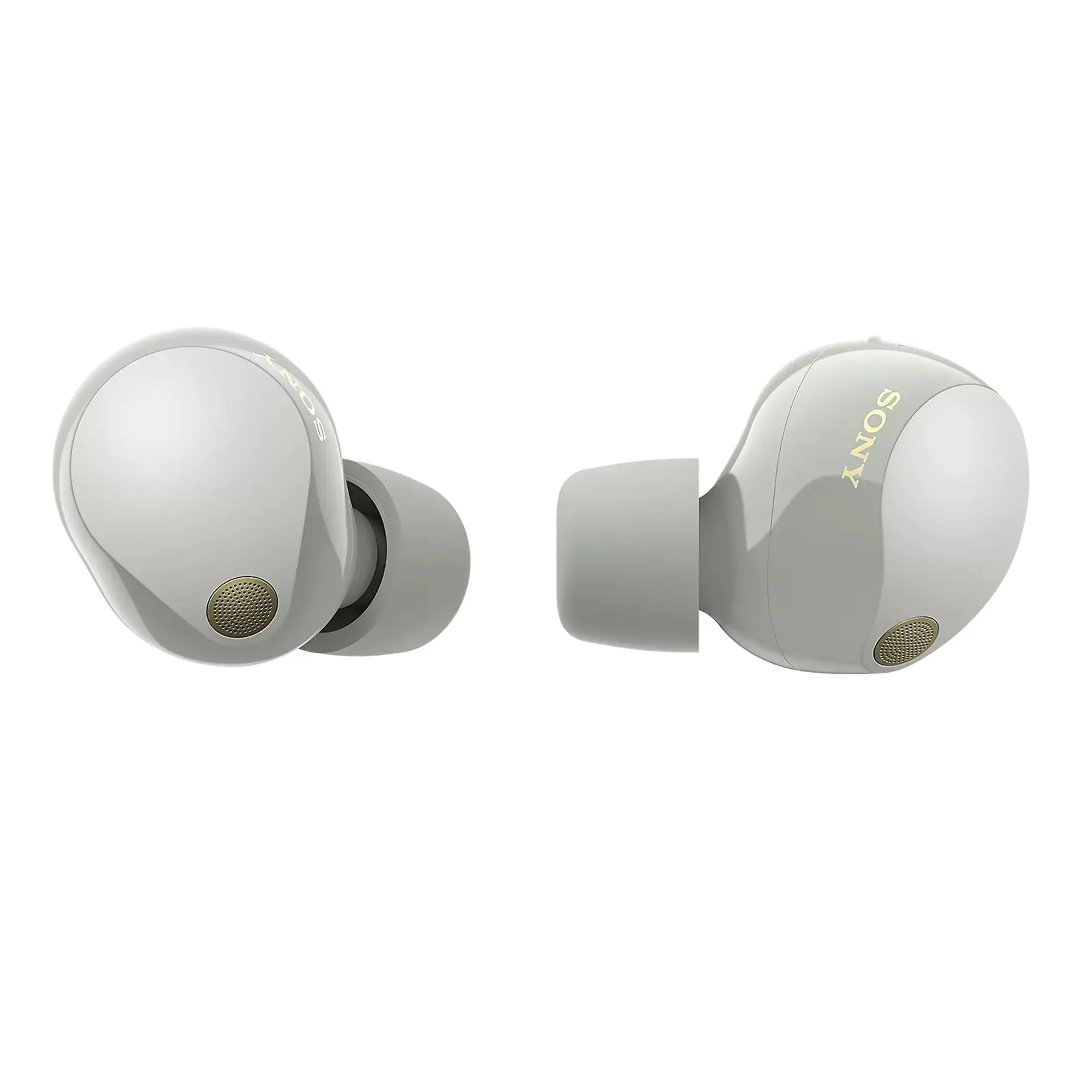 Навушники Sony WF-1000XM5 - Silver (WF1000XM5S.CE7)