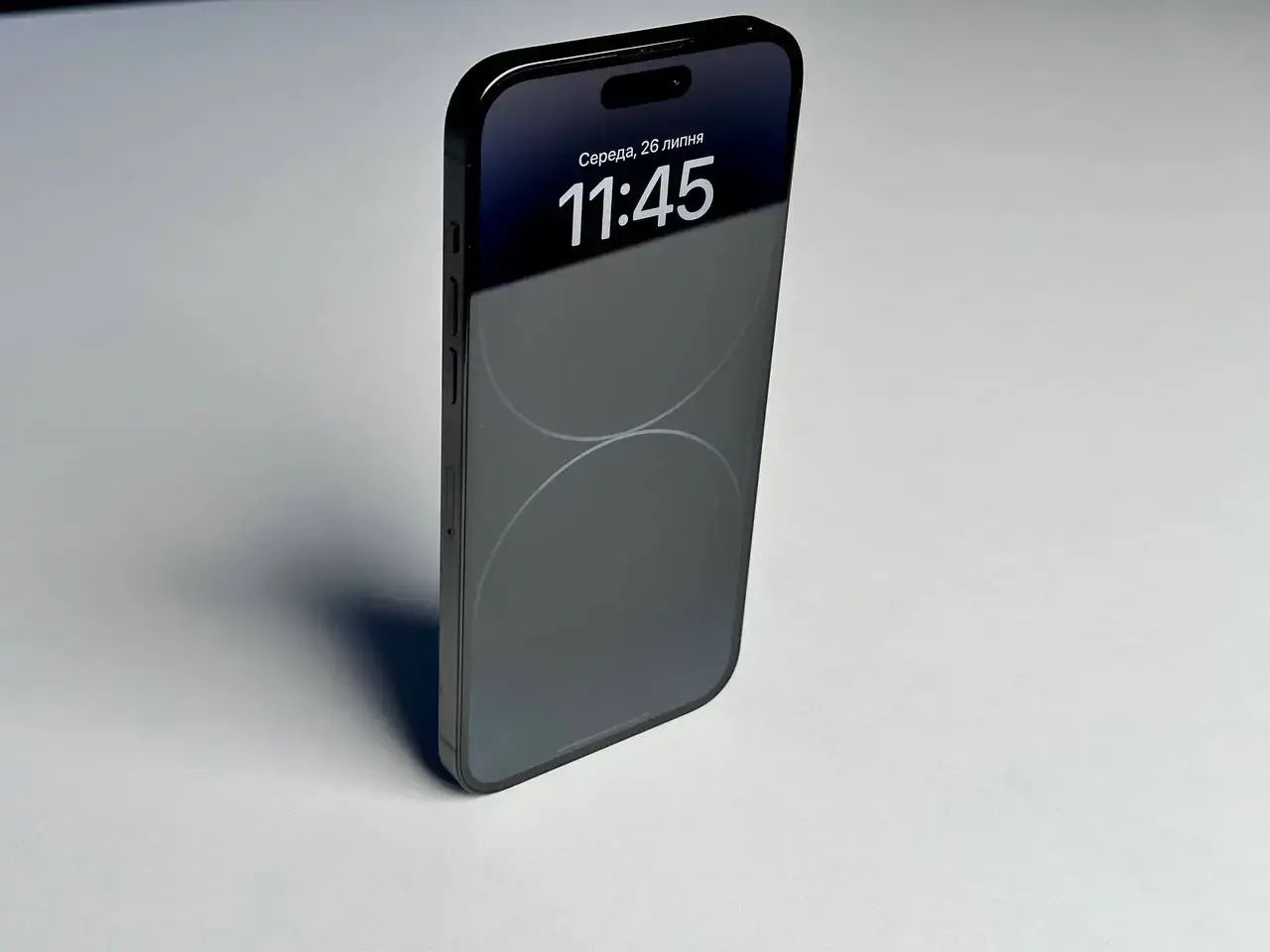 NO BOX Apple iPhone 14 Pro Max 128GB Space Black (MQ9P3)🔋100% (Стан - 9.5/10, Комплект - iPhone | гарантія - 3 міс.)