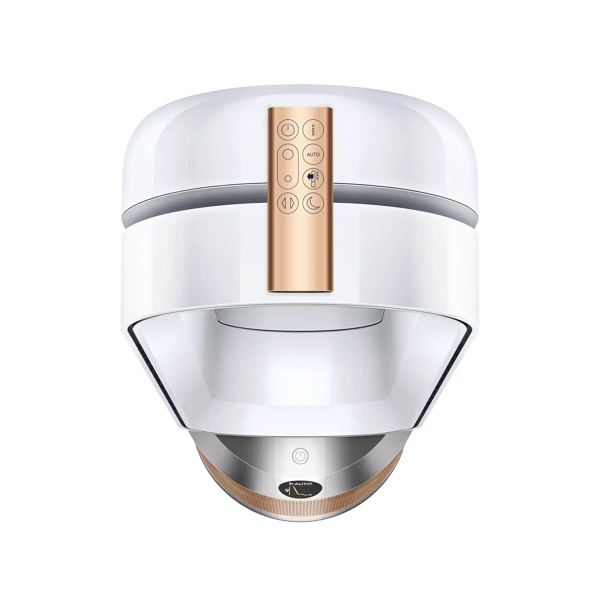 Очищувач повітря Dyson HEPA Cool Formaldehyde Air Purifier TP09 Pro - White/Gold (386319-01)