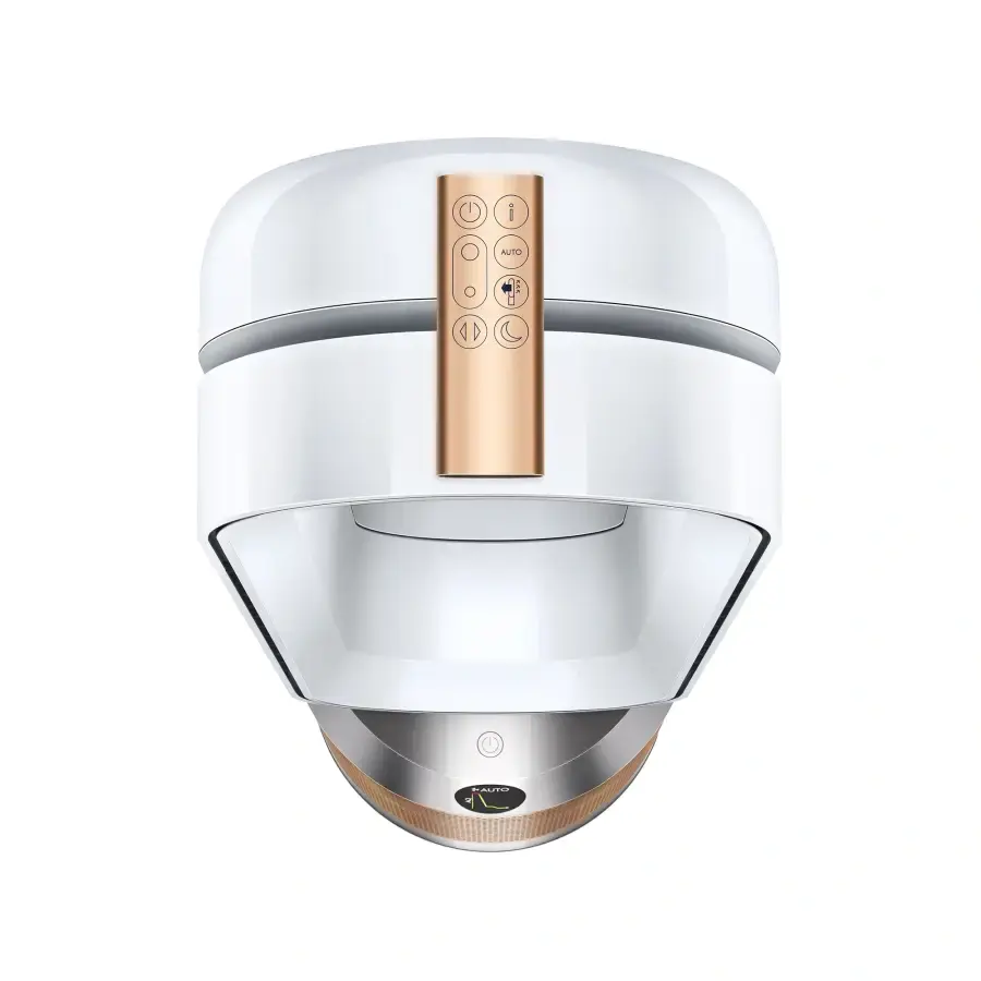 Очищувач повітря Dyson HEPA Cool Formaldehyde Air Purifier TP09 Pro - White/Gold (386319-01)