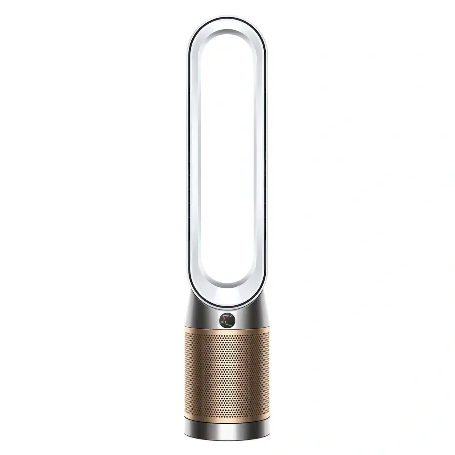 Очищувач повітря Dyson HEPA Cool Formaldehyde Air Purifier TP09 Pro - White/Gold (386319-01)
