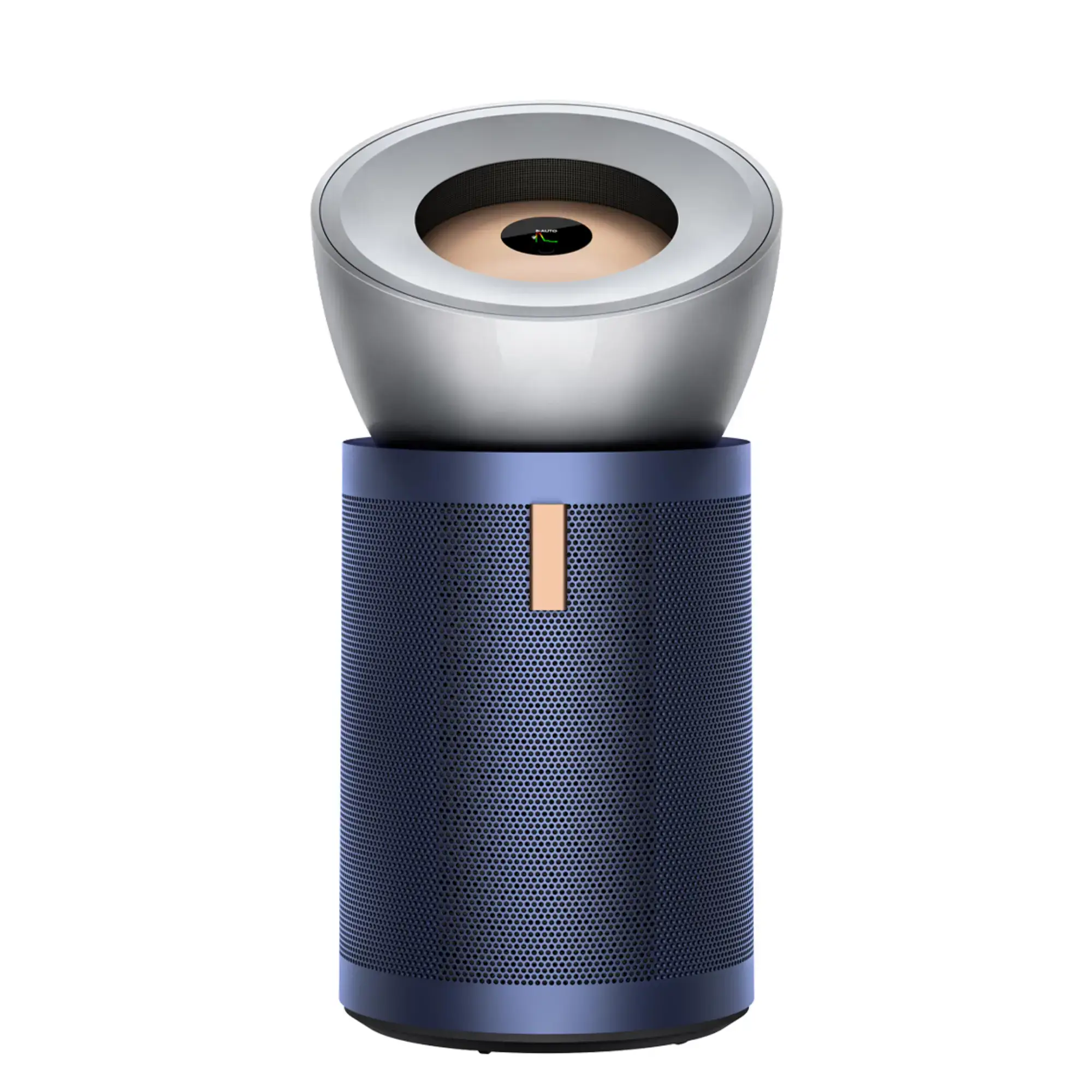 Очищувач повітря Dyson Purifier Big+Quiet Formaldehyde BP03 - Bright Nickel/Prussian Blue (410639-01) EU