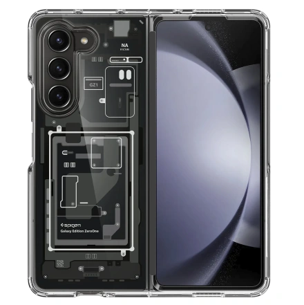 Чохол Spigen Ultra Hybrid Case for Galaxy Fold 5 - Zero One (ACS06431)