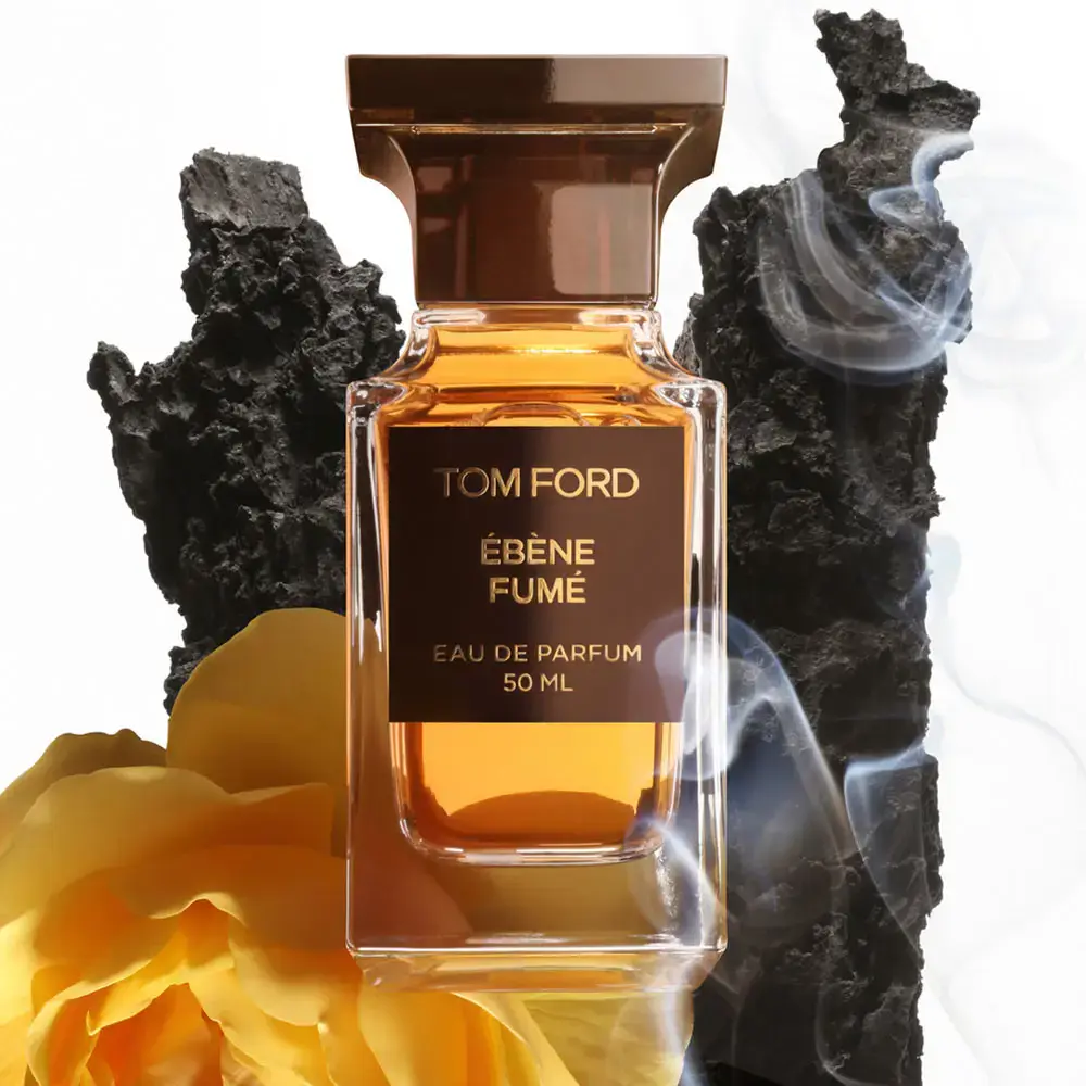 Парфюмерная вода унисекс Tom Ford Ebene Fume 50 ml (888066115308)