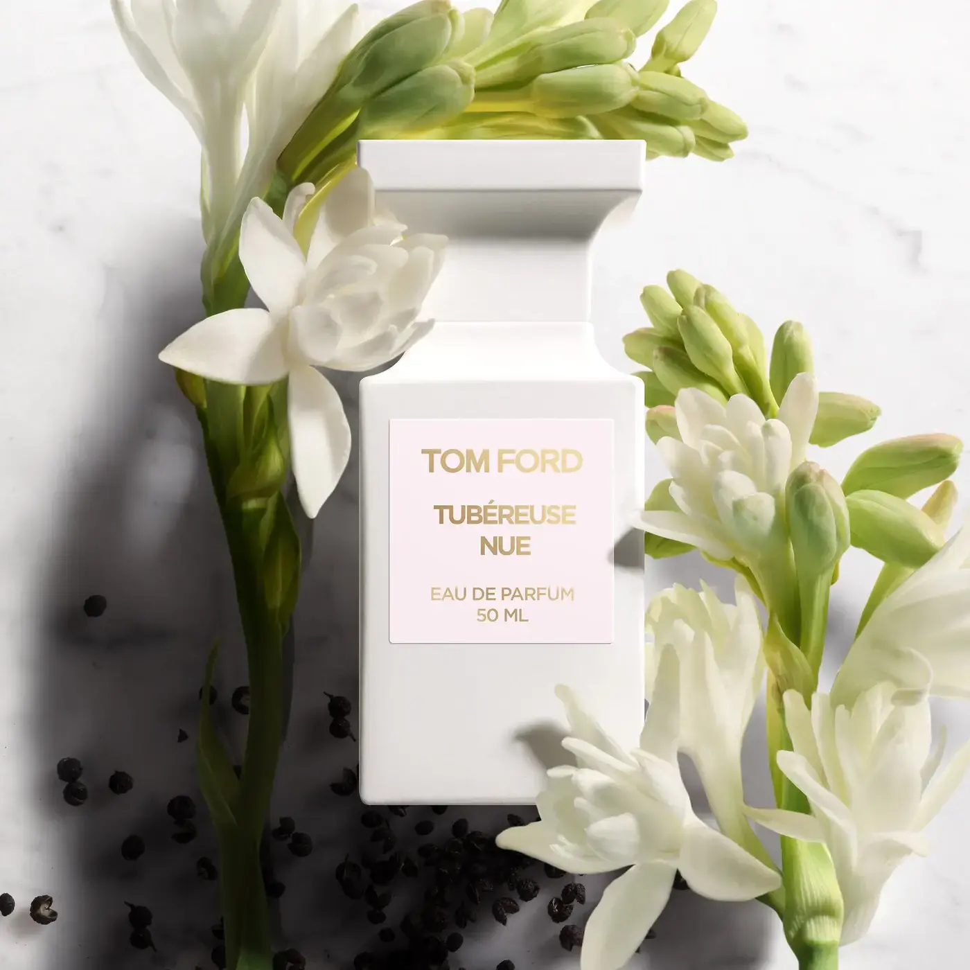 Парфюмерная вода унисекс Tom Ford Tubereuse Nue 50 ml (888066116169)