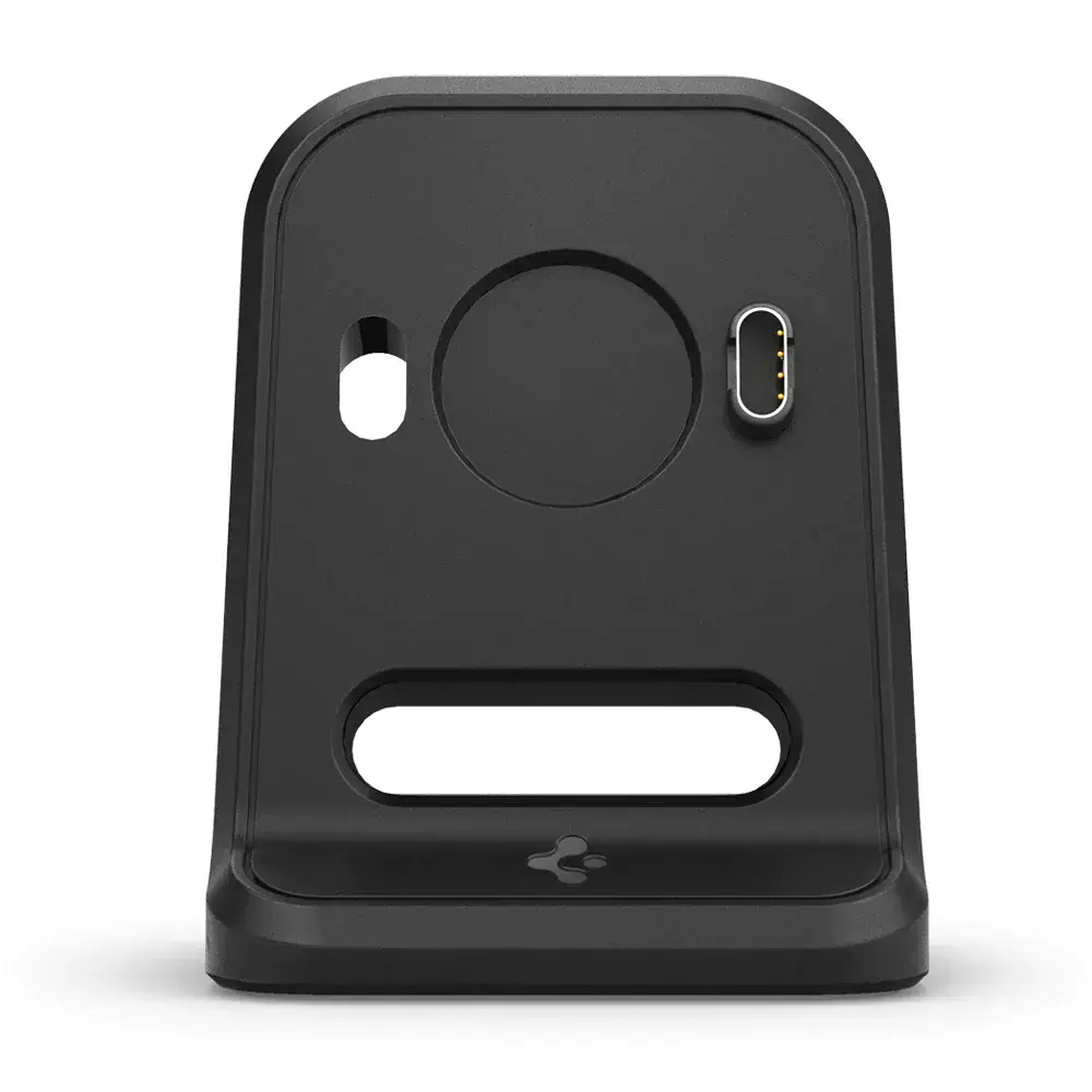 Подставка для часов Spigen S390 Night Stand для Garmin Watch (AMP02212)