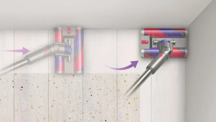 Пылесос Dyson Omni-glide (368339-01)