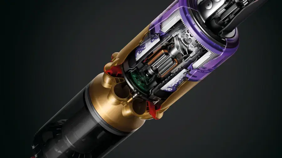 Пылесос Dyson Omni-glide+ (370471-01)