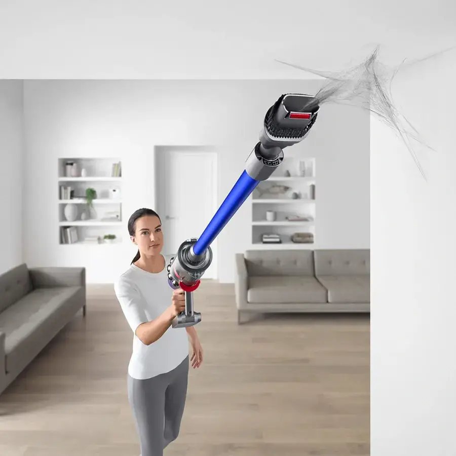 Пилосос Dyson V11 2023 - Nickel/Blue (446976-01)