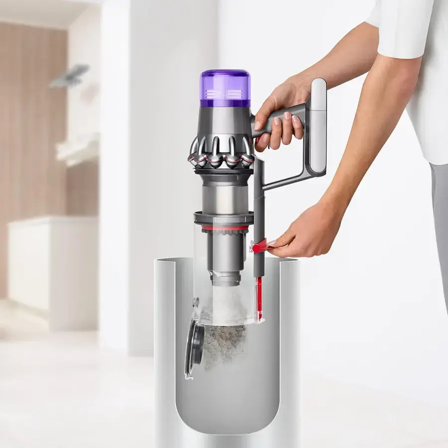 Пилосос Dyson V11 2023 - Nickel/Blue (446976-01)