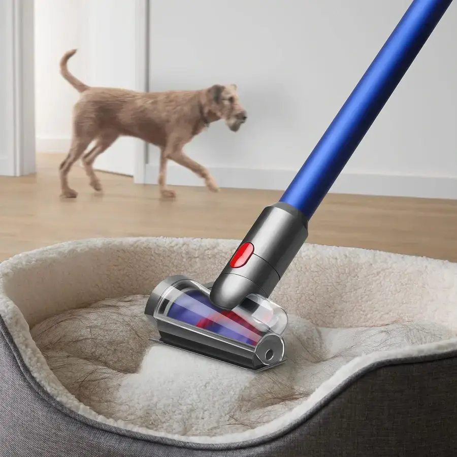 Пилосос Dyson V11 2023 - Nickel/Blue (446976-01)