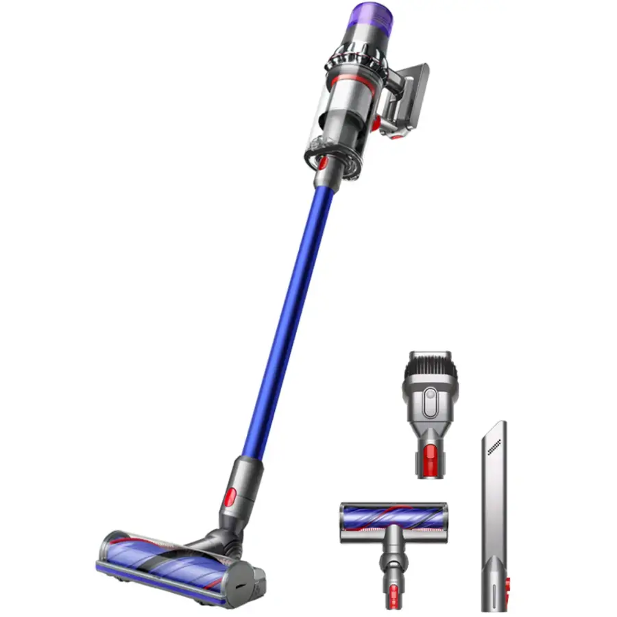Пилосос Dyson V11 2023 - Nickel/Blue (446976-01)