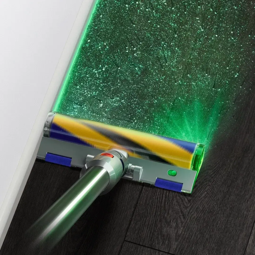Пилосос Dyson V15 Detect Absolute 2023 (446986-01)