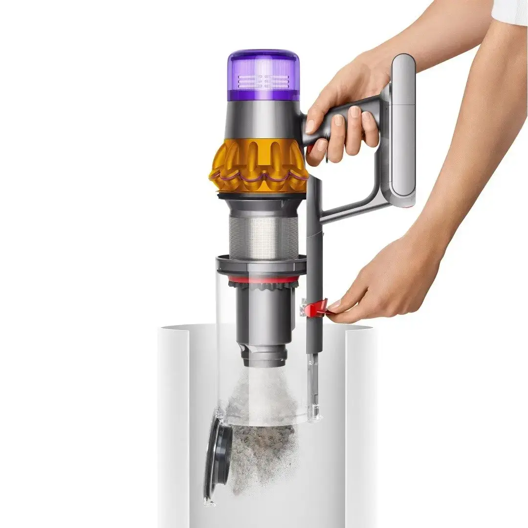 Пилосос Dyson V15 Detect Absolute 2023 (446986-01)