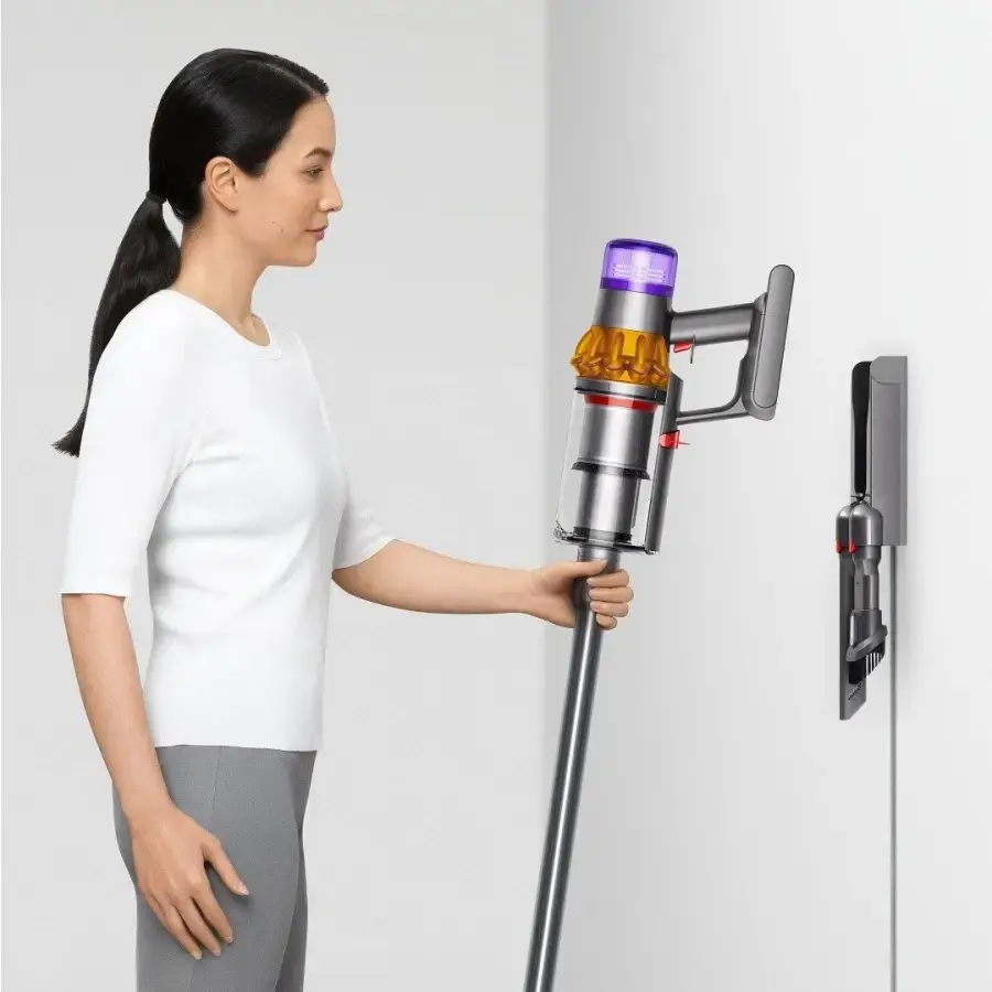 Пылесос Dyson V15 Detect Absolute 2023 (446986-01)