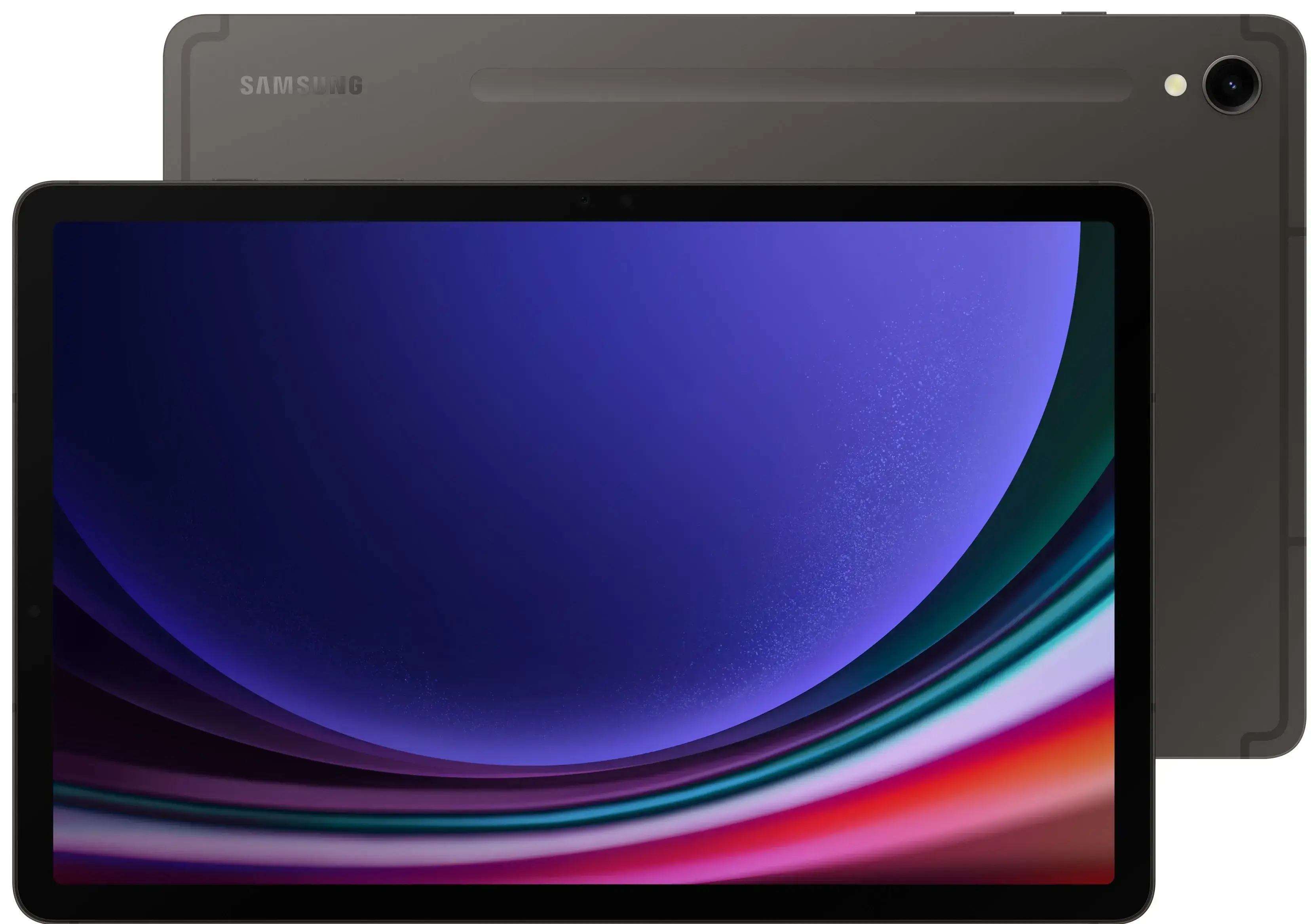 Планшет Samsung Galaxy Tab S9+ 12/256GB Wi-Fi - Graphite (SM-X810NZAA)