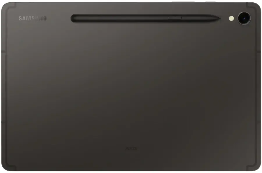 Планшет Samsung Galaxy Tab S9+ 12/256GB Wi-Fi - Graphite (SM-X810NZAA)