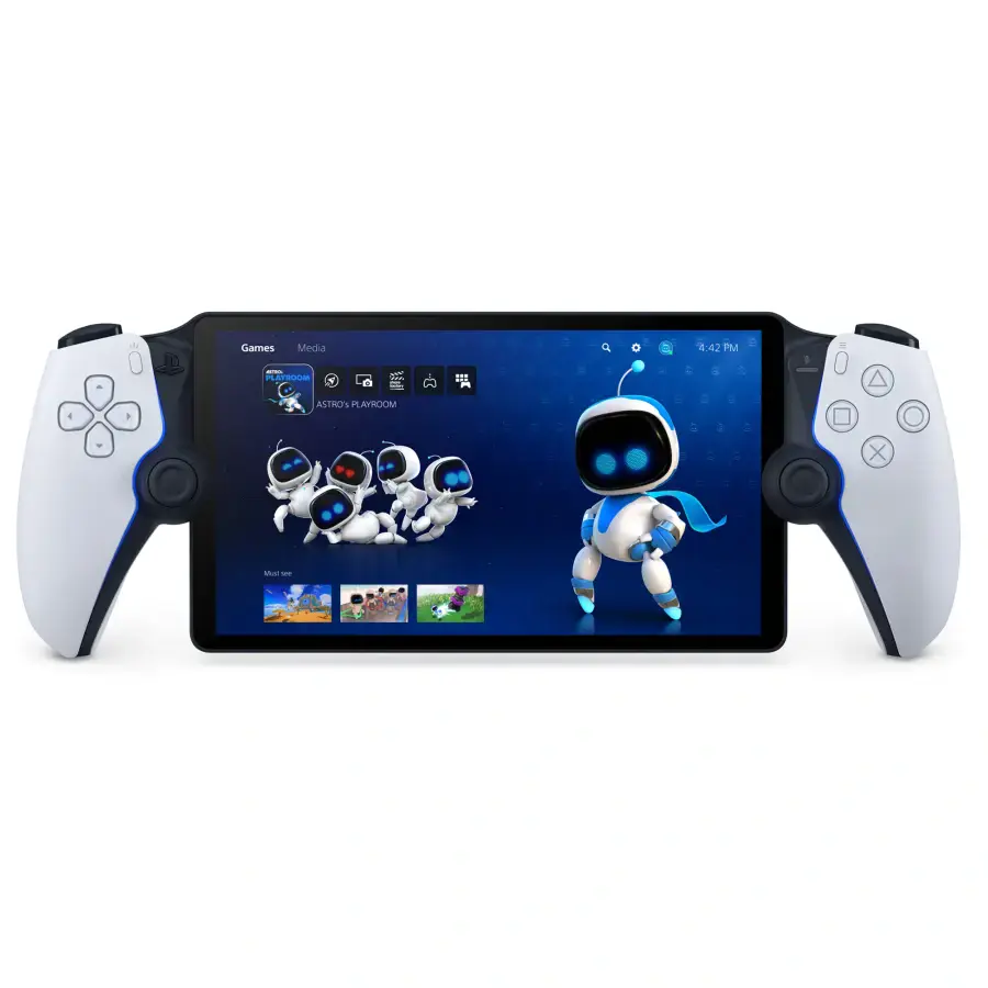 Устройство для дистанционной игры Sony PlayStation Portal Remote Player - White (1000042436)