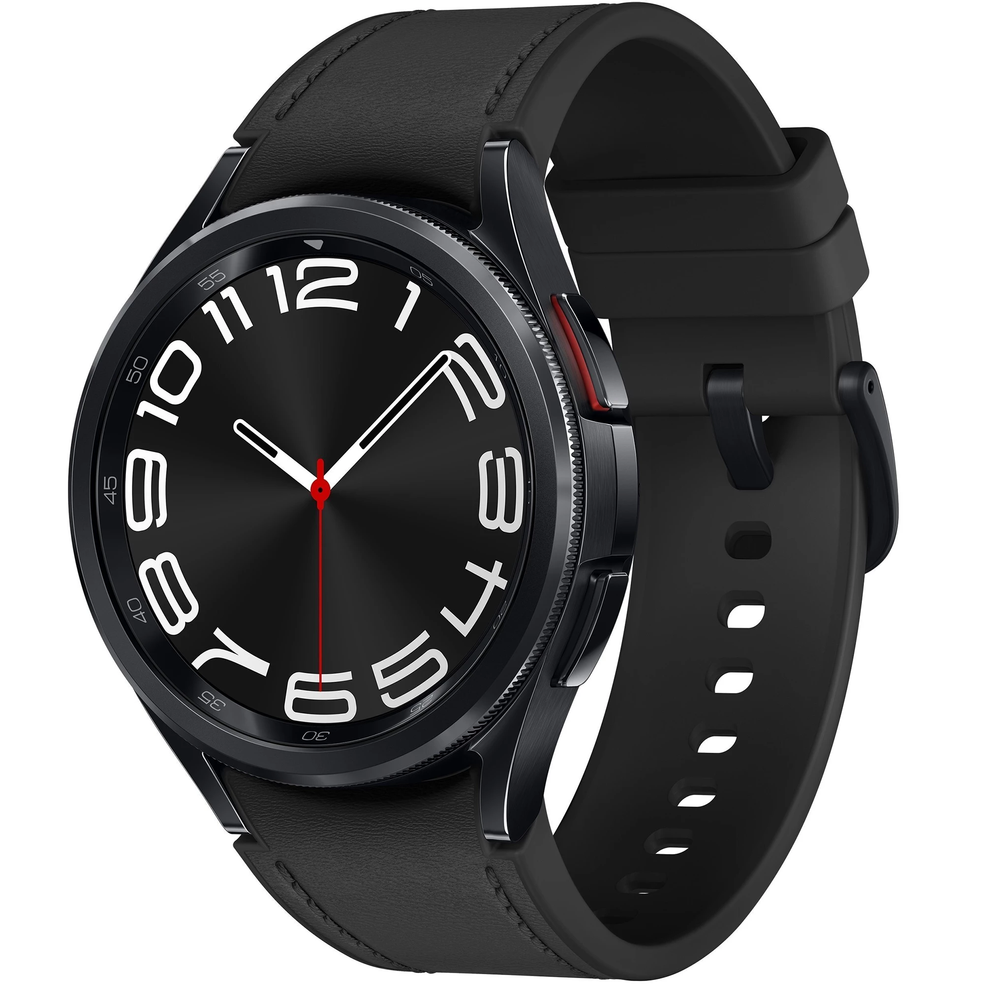 Смарт-часы Samsung Galaxy Watch6 Classic LTE 47мм - Black (SM-R965FZKASEK)