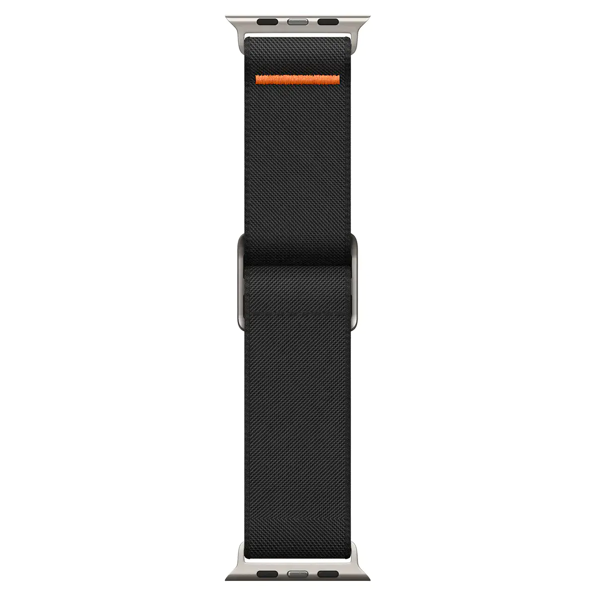 Ремешок Spigen Band Lite Fit Ultra Watch Band for Apple Watch 49mm/45mm/44mm/42mm - Black (AMP05983)