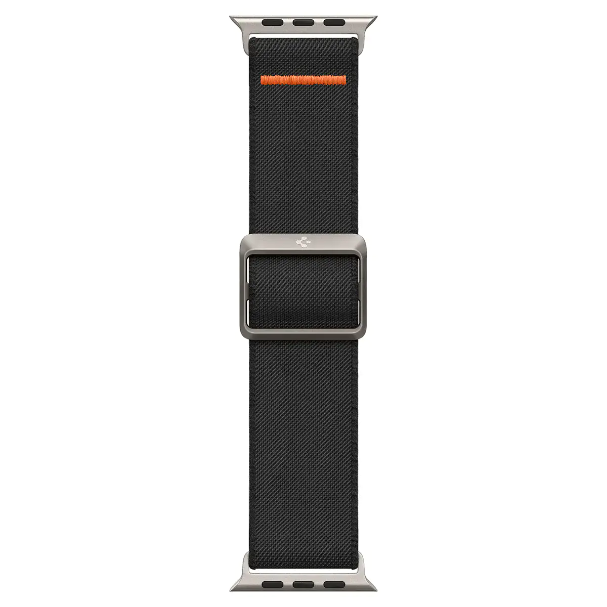 Ремешок Spigen Band Lite Fit Ultra Watch Band for Apple Watch 49mm/45mm/44mm/42mm - Black (AMP05983)