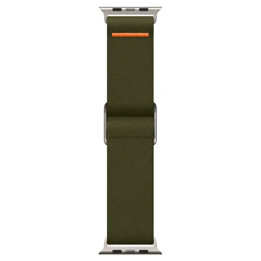 Ремешок Spigen Band Lite Fit Ultra Watch Band for Apple Watch 49mm/45mm/44mm/42mm - Khaki (AMP05985)