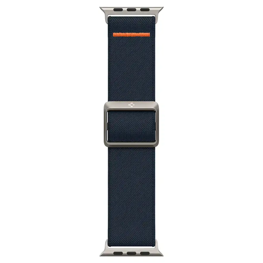 Ремінець Spigen Band Lite Fit Ultra Watch Band for Apple Watch 49mm/45mm/44mm/42mm - Navy (AMP05984)