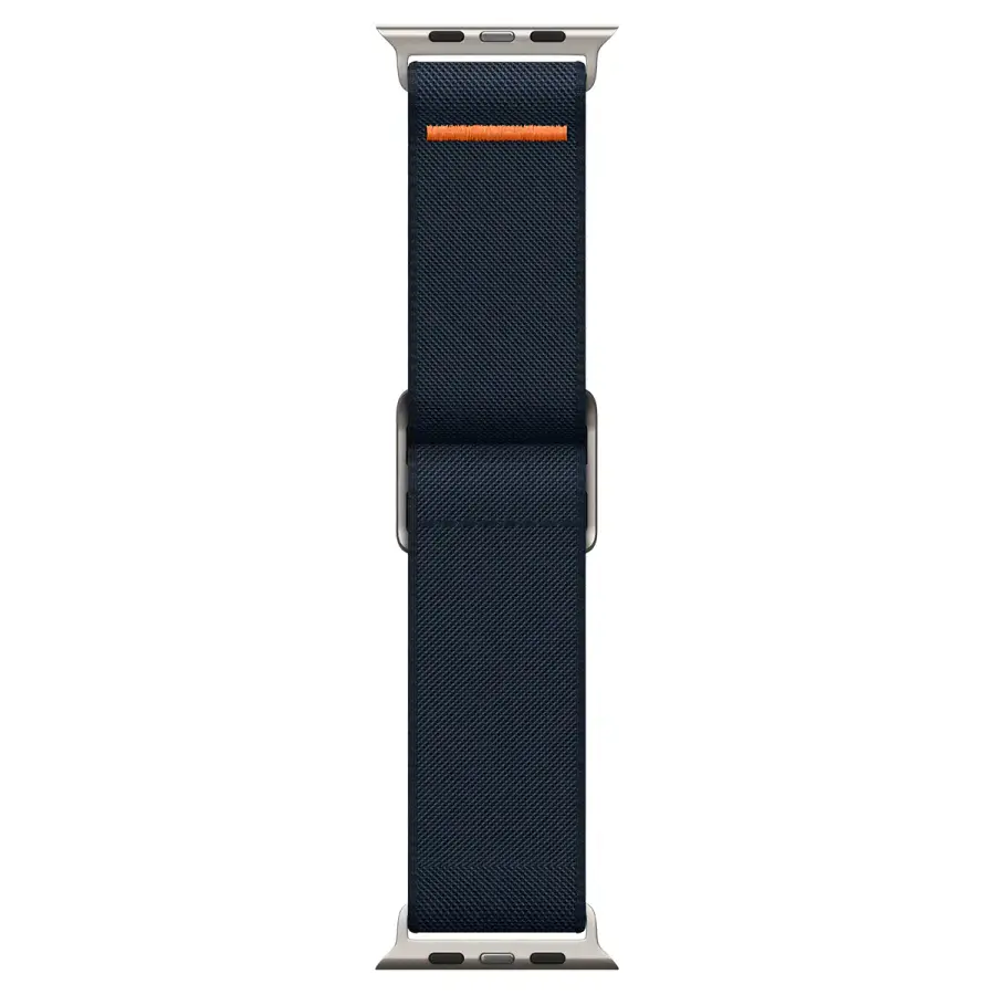 Ремінець Spigen Band Lite Fit Ultra Watch Band for Apple Watch 49mm/45mm/44mm/42mm - Navy (AMP05984)