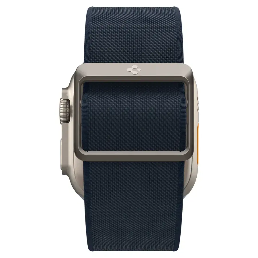 Ремінець Spigen Band Lite Fit Ultra Watch Band for Apple Watch 49mm/45mm/44mm/42mm - Navy (AMP05984)