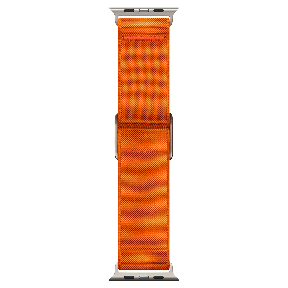 Ремешок Spigen Band Lite Fit Ultra Watch Band for Apple Watch 49mm/45mm/44mm/42mm - Orange (AMP05986)