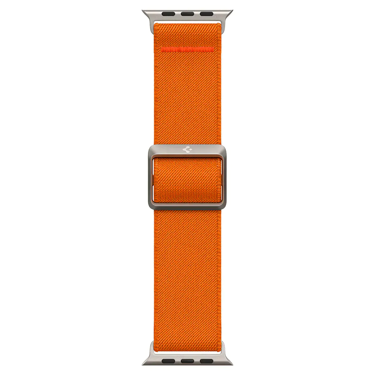 Ремешок Spigen Band Lite Fit Ultra Watch Band for Apple Watch 49mm/45mm/44mm/42mm - Orange (AMP05986)
