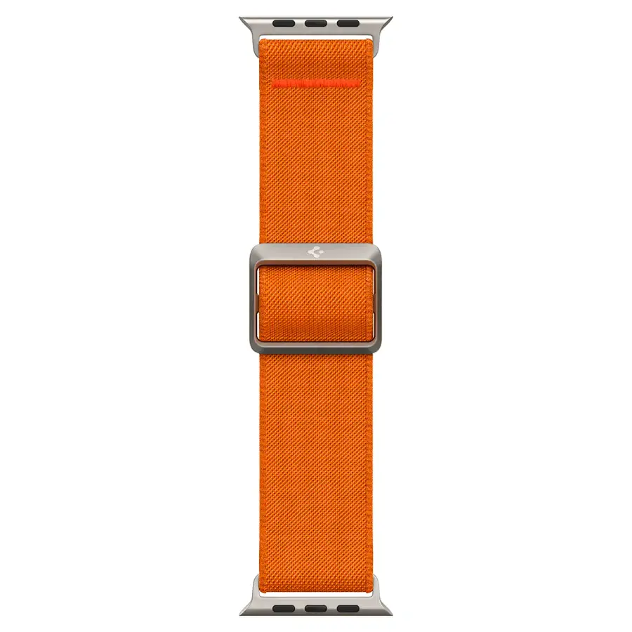 Ремешок Spigen Band Lite Fit Ultra Watch Band for Apple Watch 49mm/45mm/44mm/42mm - Orange (AMP05986)