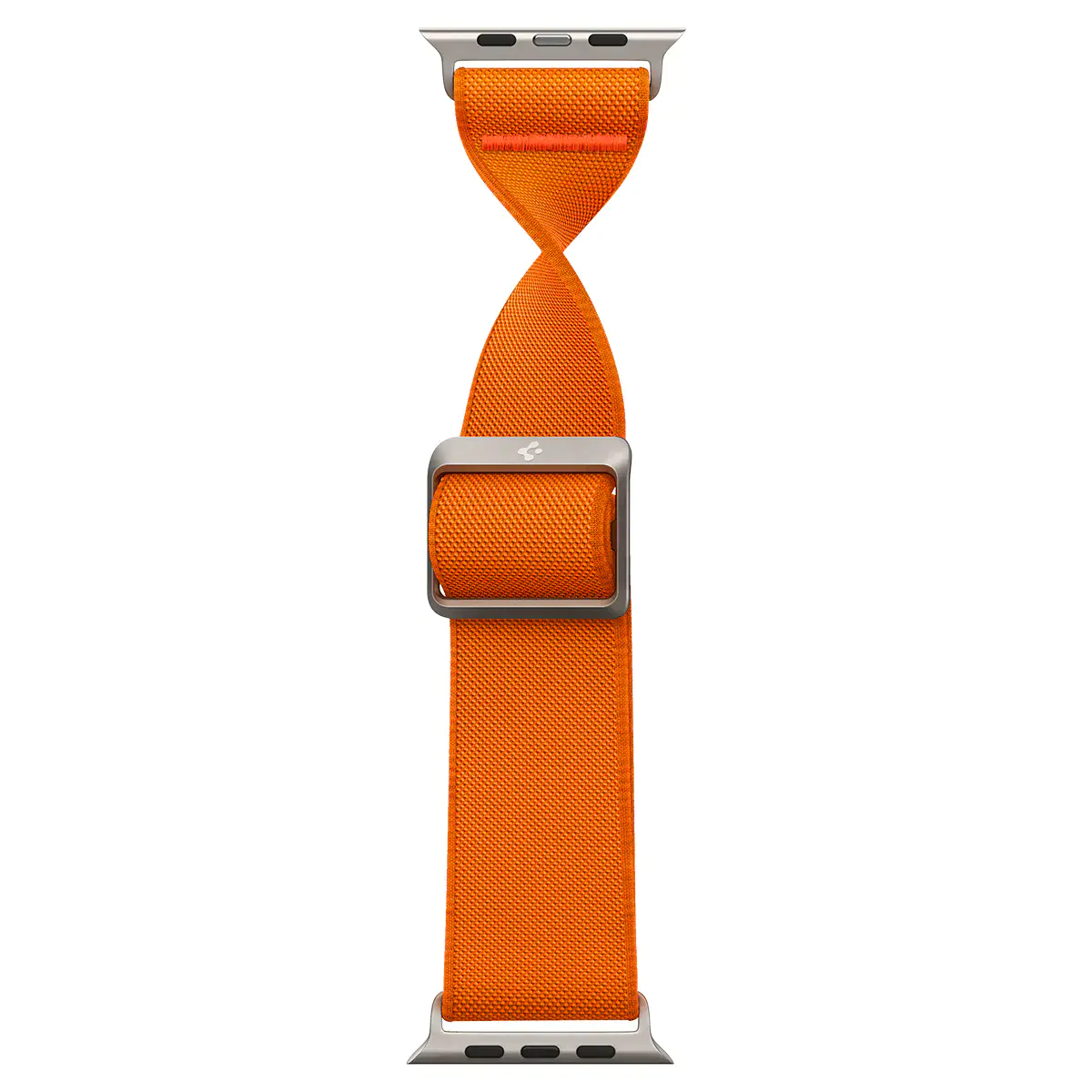Ремешок Spigen Band Lite Fit Ultra Watch Band for Apple Watch 49mm/45mm/44mm/42mm - Orange (AMP05986)