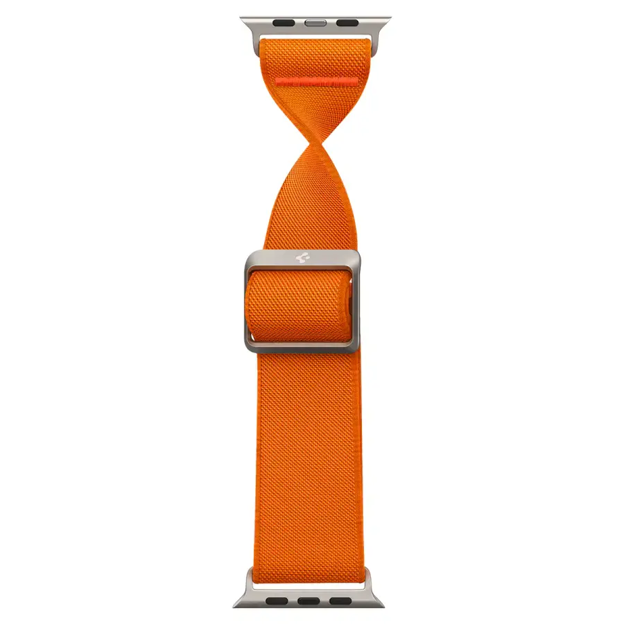 Ремешок Spigen Band Lite Fit Ultra Watch Band for Apple Watch 49mm/45mm/44mm/42mm - Orange (AMP05986)