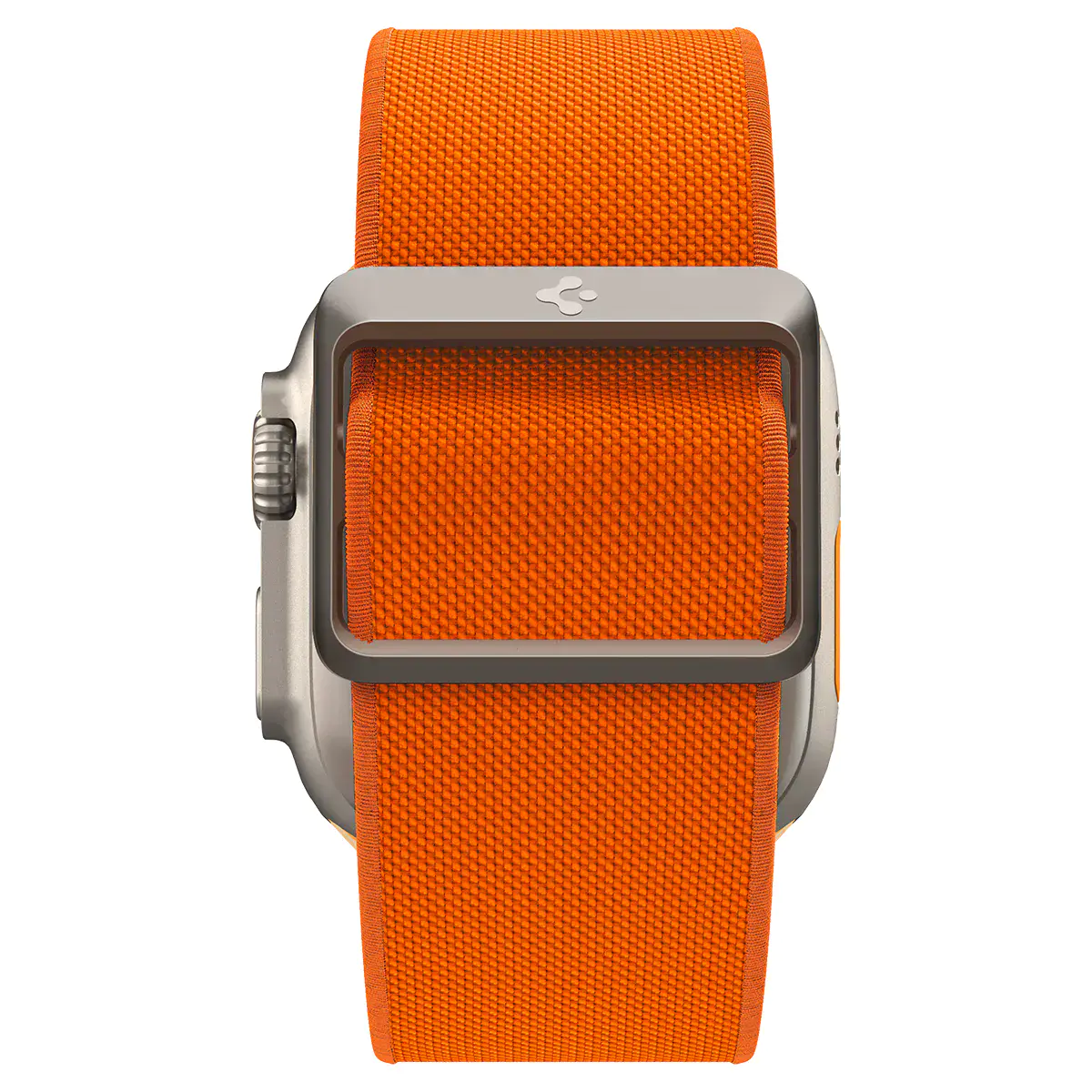Ремешок Spigen Band Lite Fit Ultra Watch Band for Apple Watch 49mm/45mm/44mm/42mm - Orange (AMP05986)