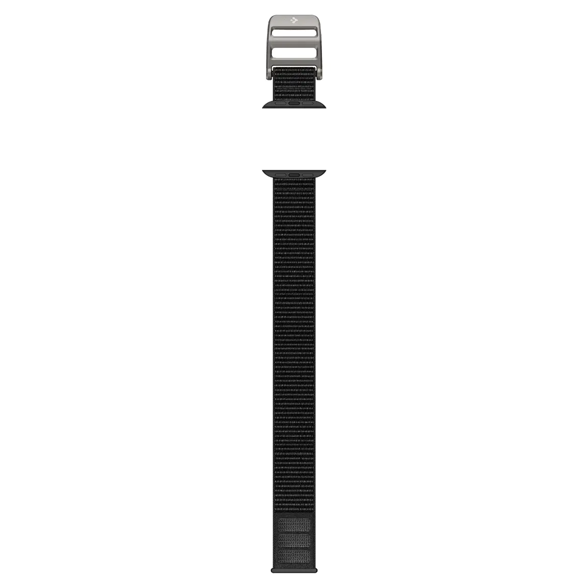 Ремінець Spigen DuraPro Flex Watch Band for Apple Watch 49mm/45mm/44mm/42mm - Black (AMP02465)