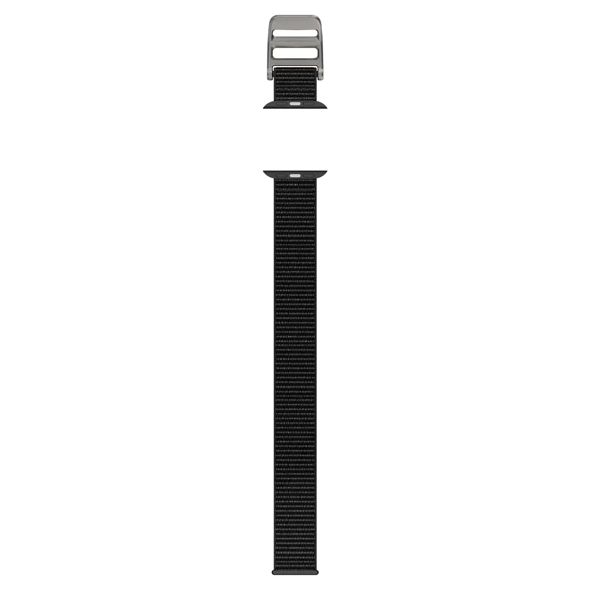 Ремінець Spigen DuraPro Flex Watch Band for Apple Watch 49mm/45mm/44mm/42mm - Black (AMP02465)