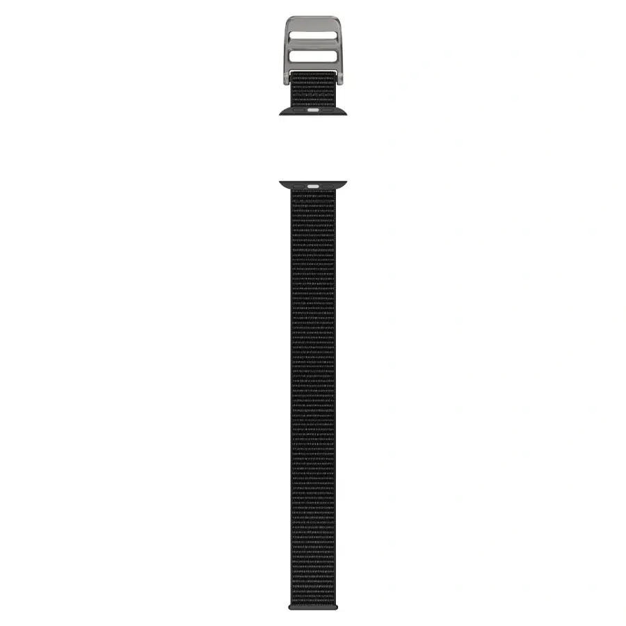 Ремешок Spigen DuraPro Flex Watch Band for Apple Watch 49mm/45mm/44mm/42mm - Black (AMP02465)
