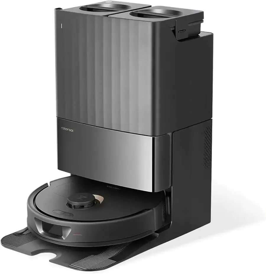 Робот-пилосос Roborock Q Revo - Black