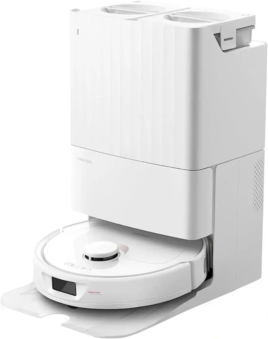 Робот-пилосос Roborock Q Revo - White