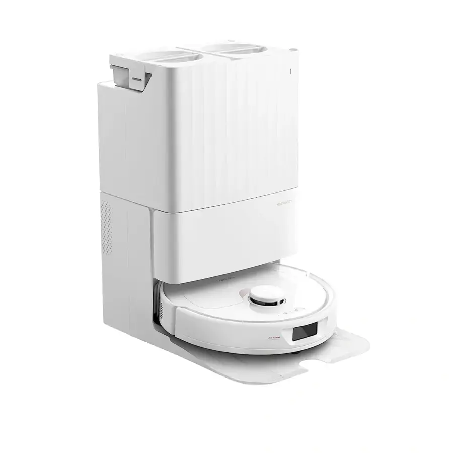 Робот-пилосос Roborock Q Revo - White