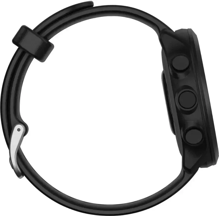 Смарт-годинник Garmin Forerunner 55 - Black (010-02562-00/10)