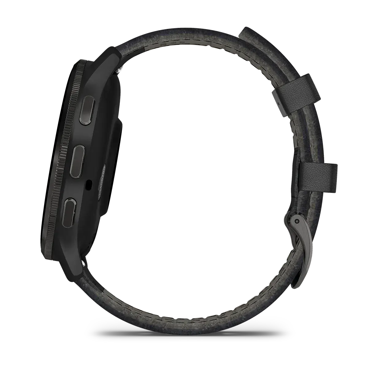Смарт-часы Garmin Venu 3 Black/Slate Gray with Quick Release Leather Strap (010-02784-52)