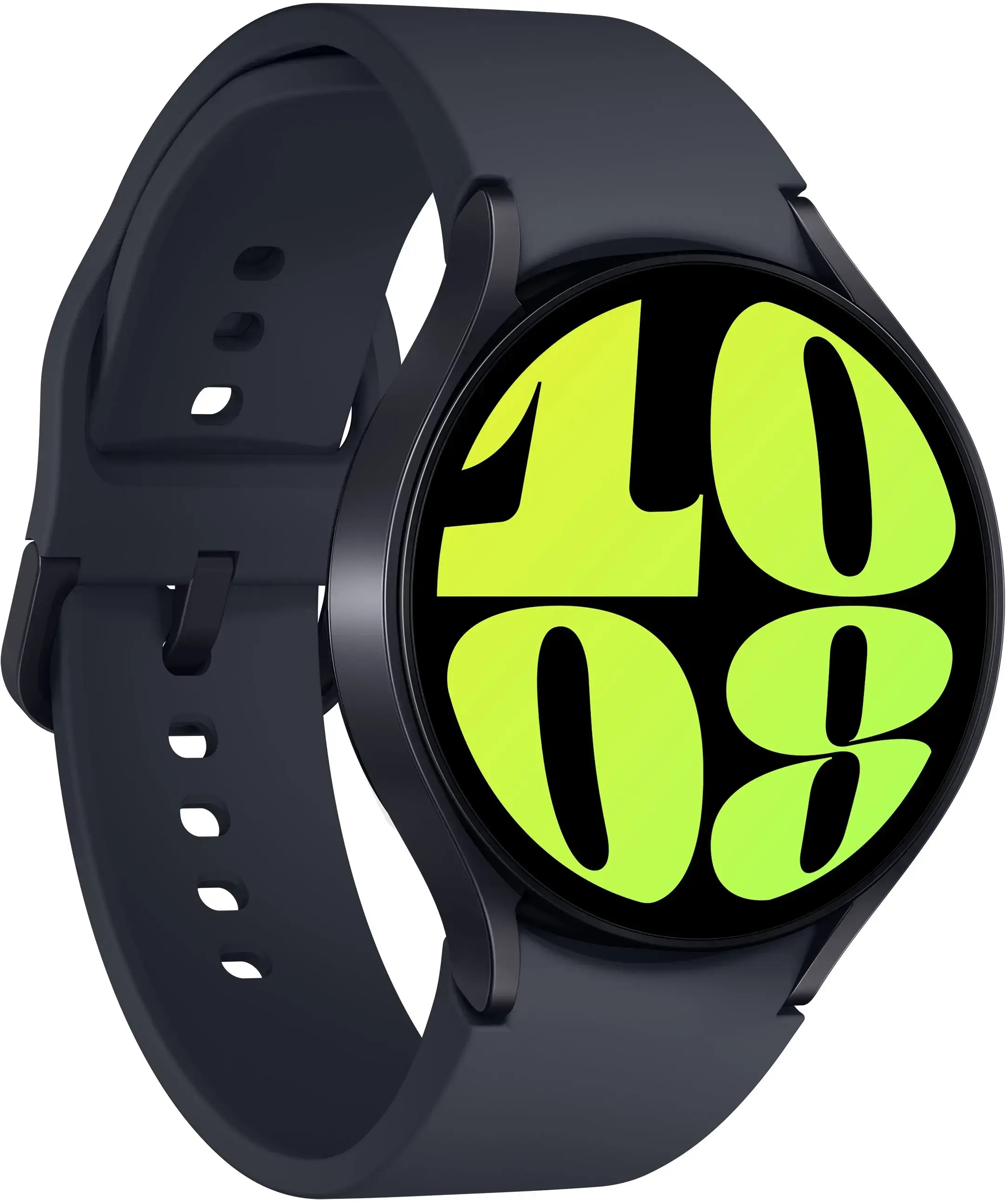 Смарт-годинник Samsung Galaxy Watch6 44мм - Graphite (SM-R940NZKASEK)