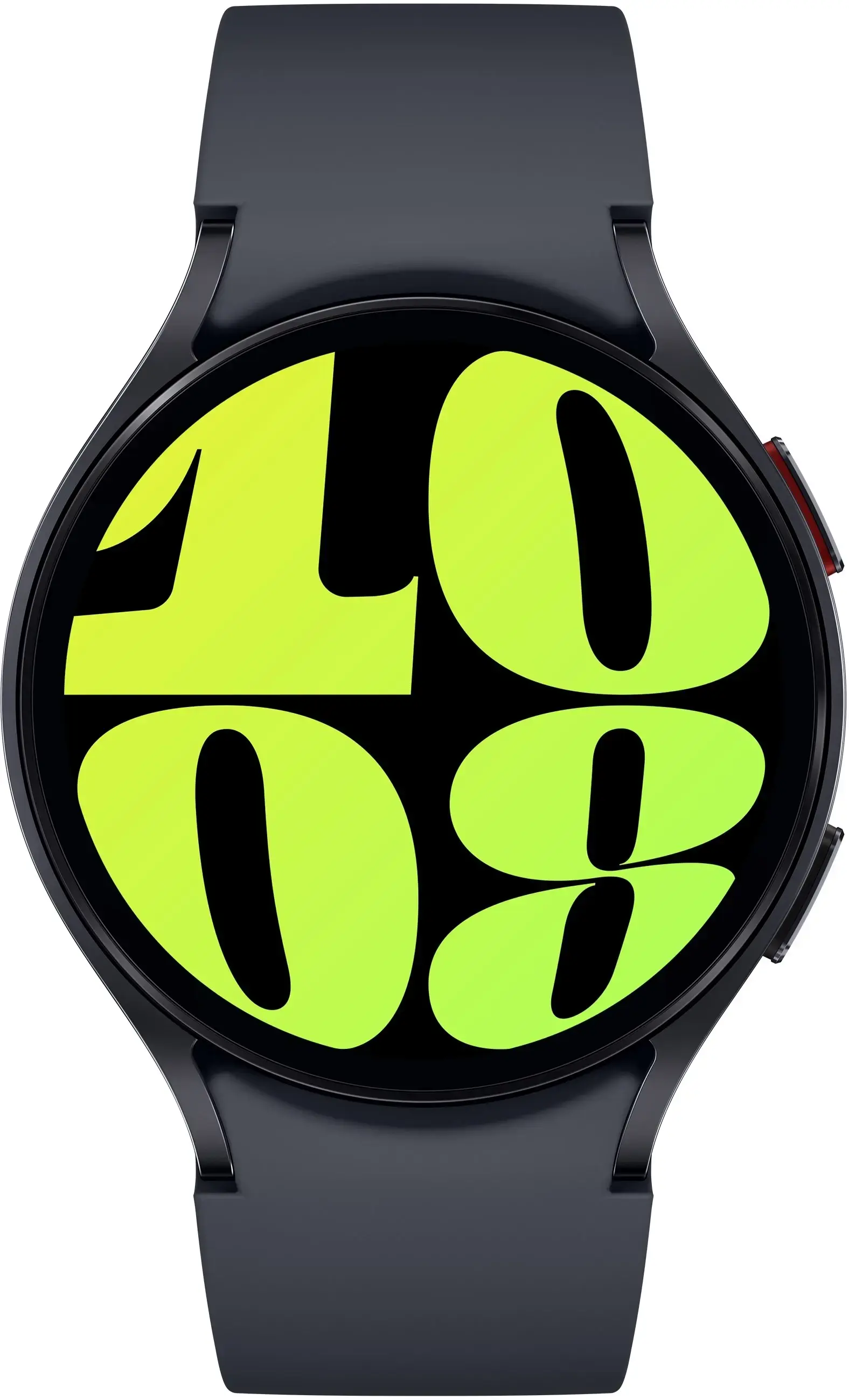 Смарт-годинник Samsung Galaxy Watch6 44мм - Graphite (SM-R940NZKASEK)