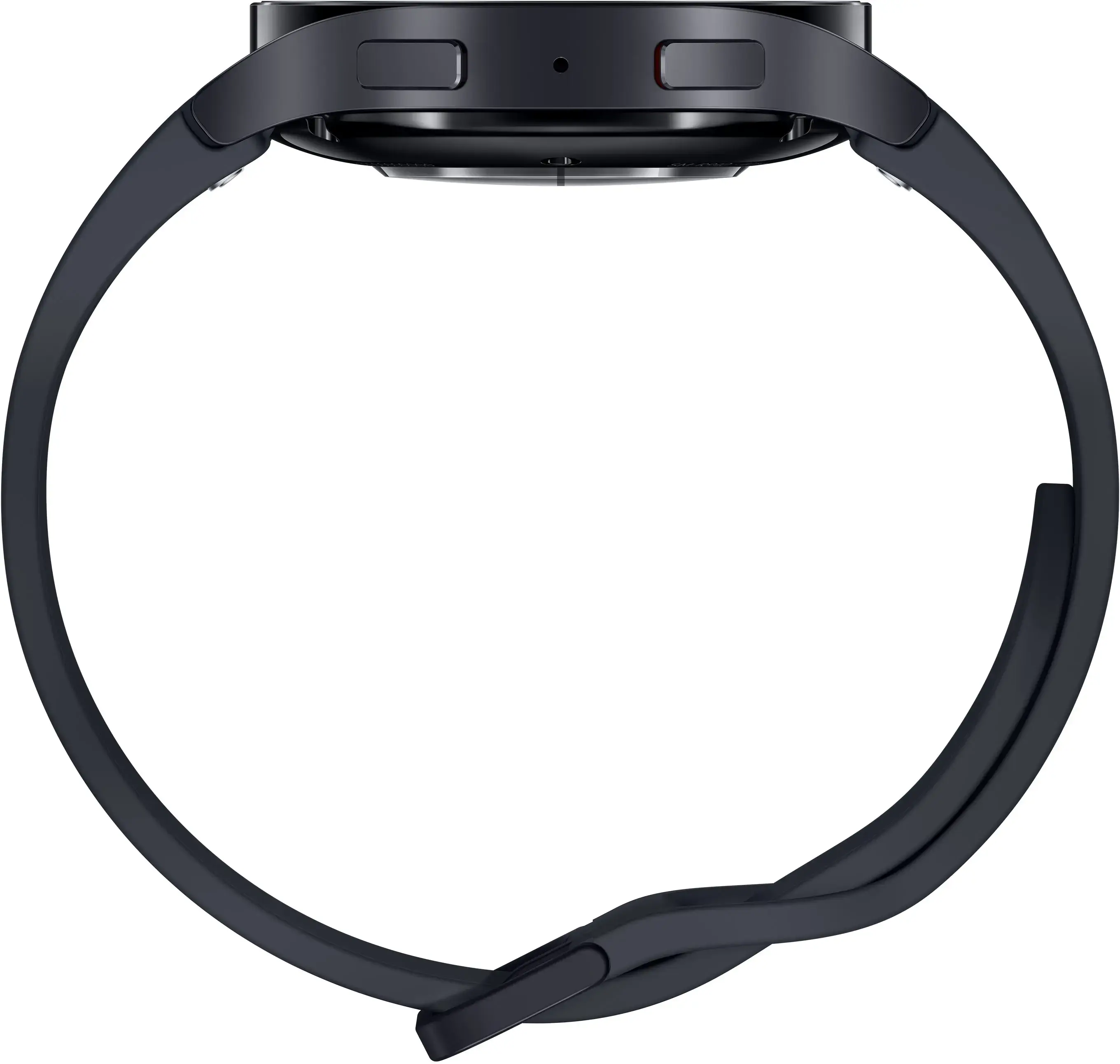Смарт-годинник Samsung Galaxy Watch6 44мм - Graphite (SM-R940NZKASEK)
